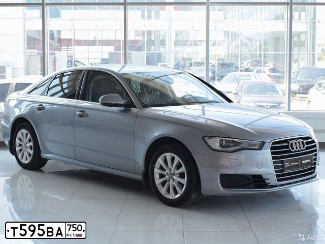 Фото автомобиля AUDI A4, 2011 — госномер Т595ВА750. Цвет: Серый