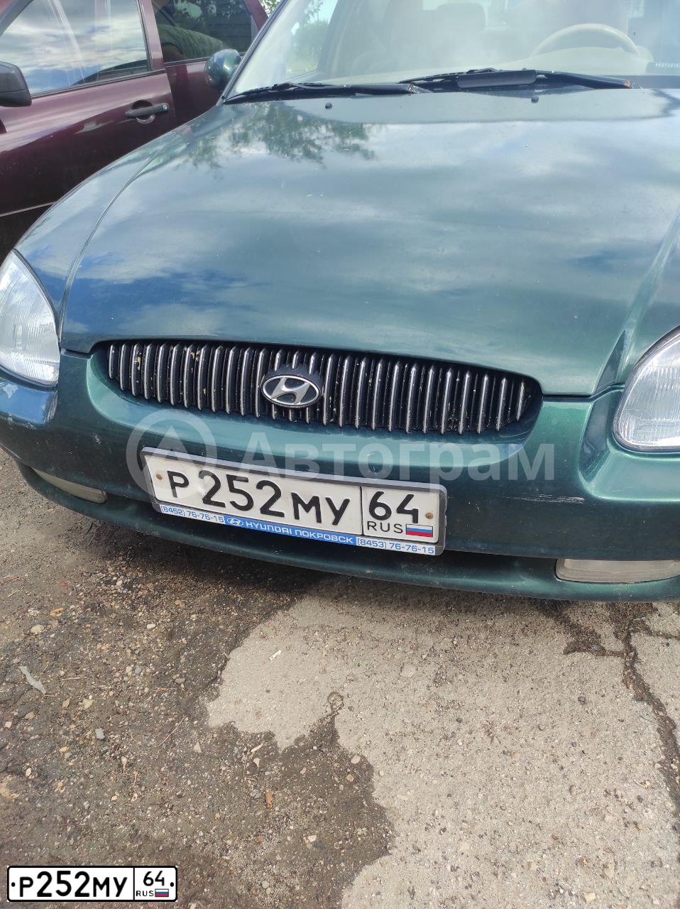 Фото автомобиля HYUNDAI ACCENT, 2006 — госномер М339ЕХ716. Цвет: СЕРЕБРИСТЫЙ