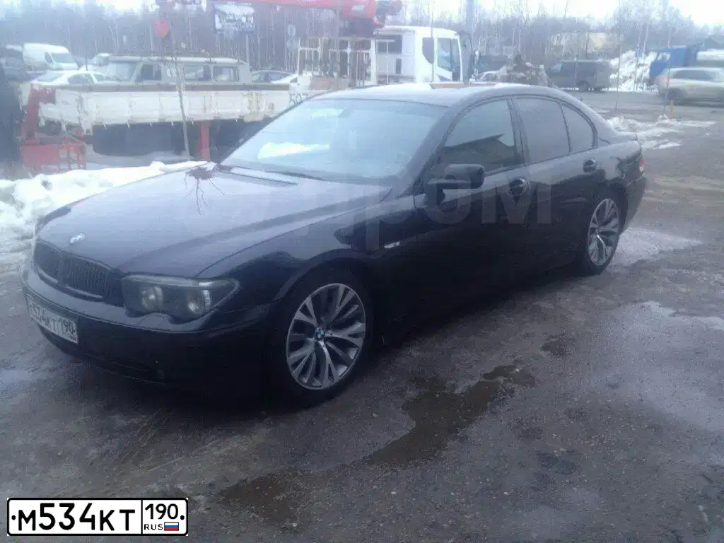 Фото автомобиля GAZ 3302 GAZEL, 2010 — госномер Н534КТ190. Цвет: ЗЕЛЕНЫЙ