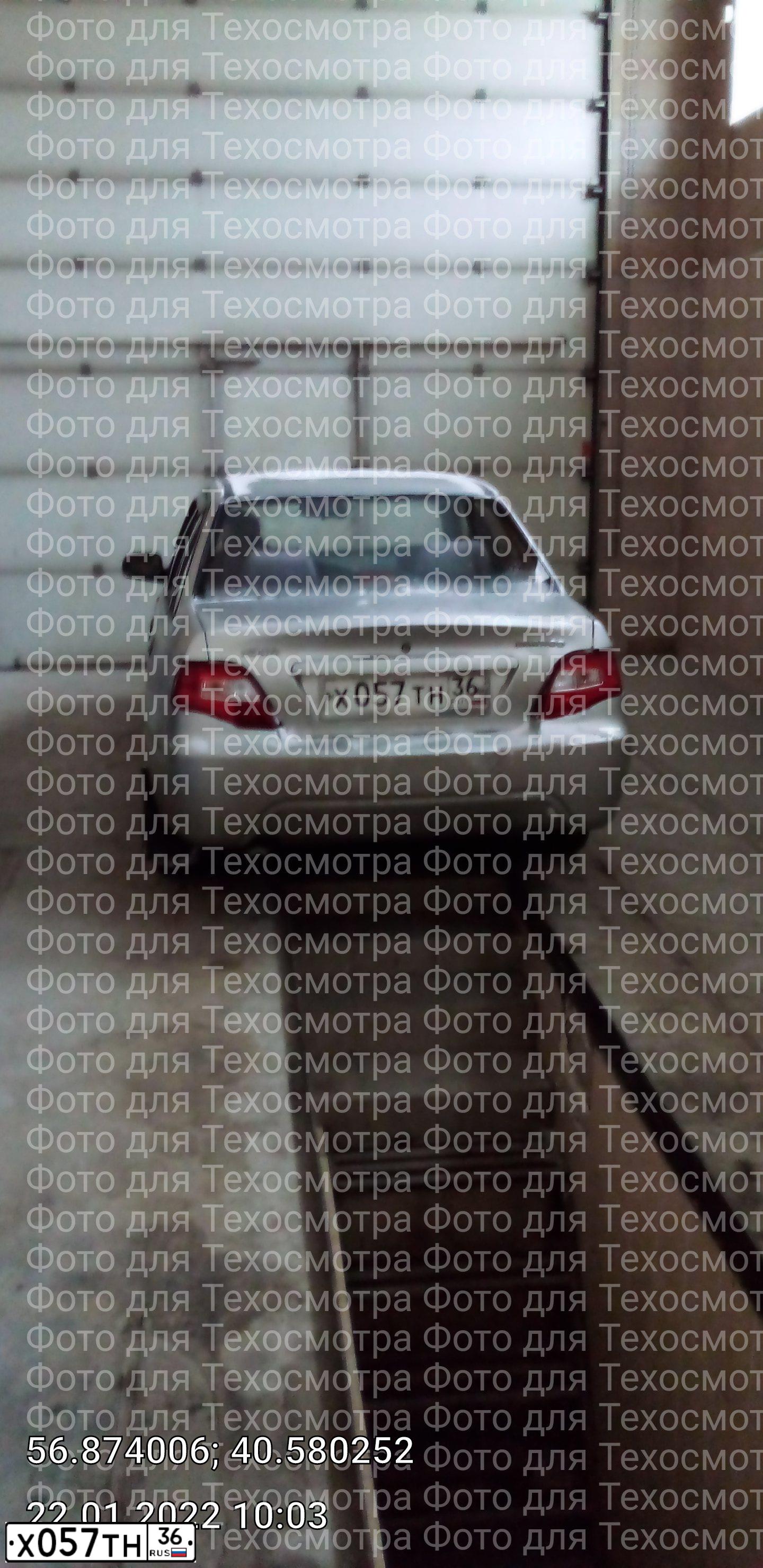 Фото автомобиля DAEWOO NEXIA, 2011 — госномер Х070НК37. Цвет: СЕРЕБРИСТЫЙ