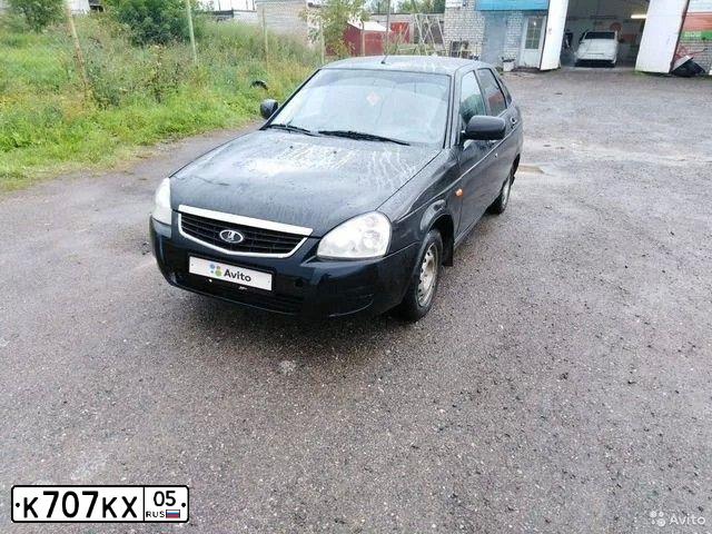Фото автомобиля TAGAZ SANTA FE CLASSIC, 2007 — госномер Т033ТС177. Цвет: ЧЕРНЫЙ