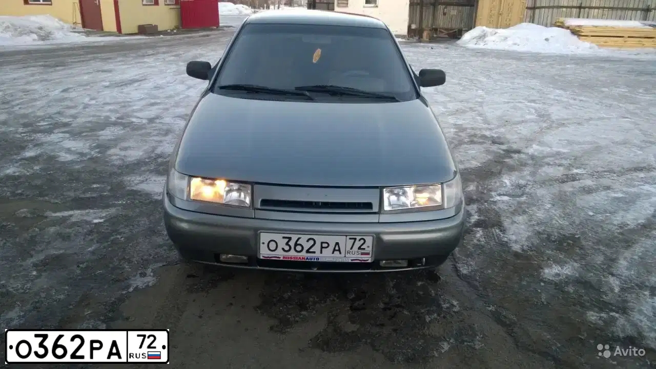 Фото автомобиля LADA 2112 LADA, 2005 — госномер Н277АУ196. Цвет: СРЕДН.СЕР.ЗЕЛЕН.МЕТ