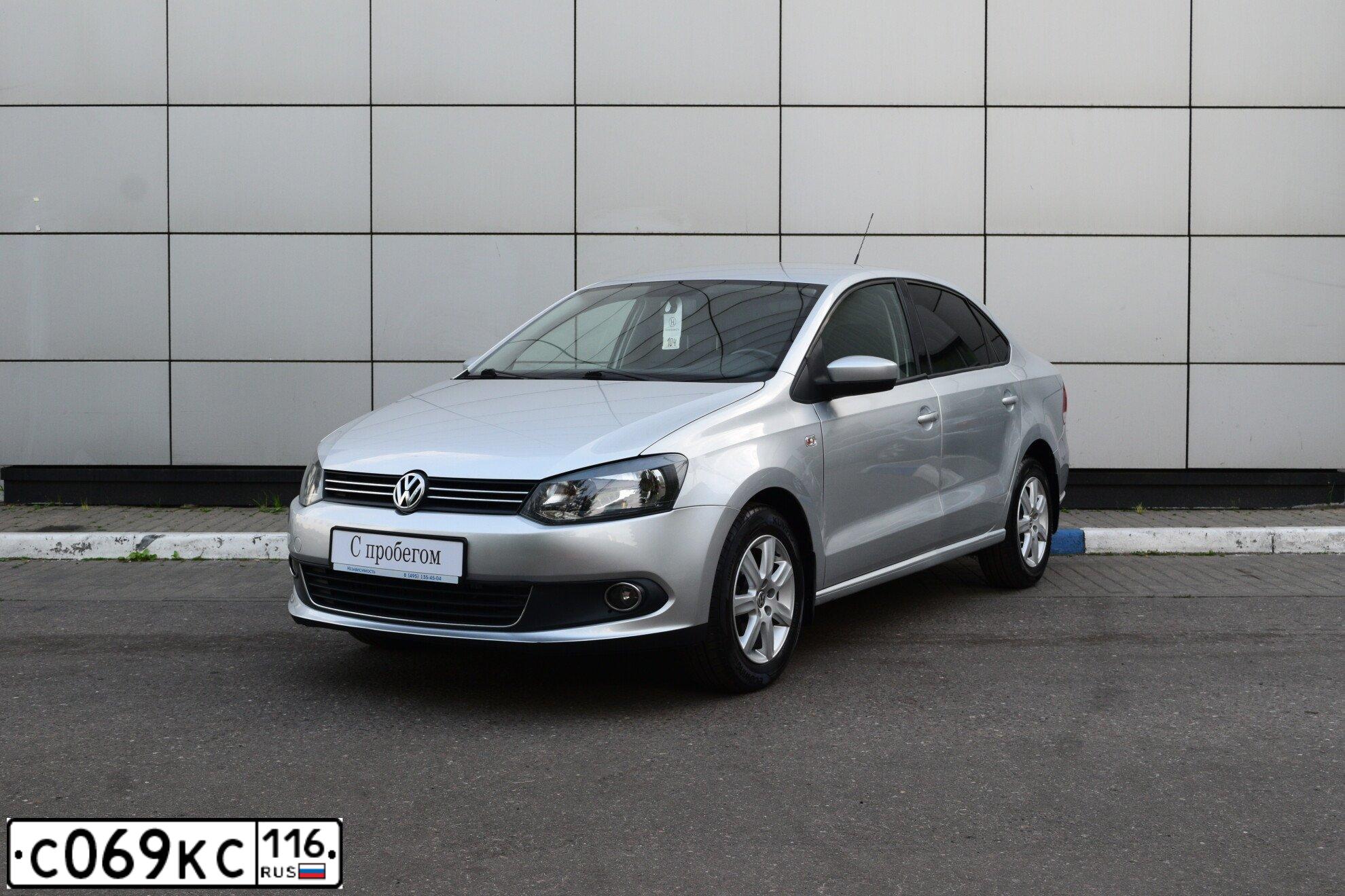 Фото автомобиля VOLKSWAGEN POLO, 2012 — госномер А028ЕК57. Цвет: СЕРЕБРИСТЫЙ
