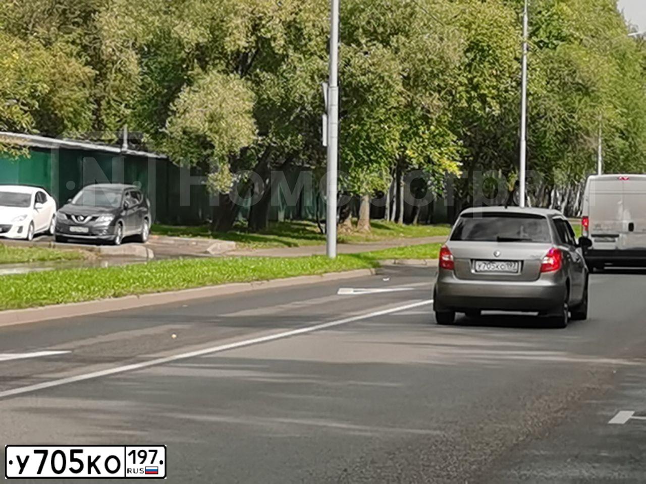 Фото автомобиля KIA CEE'D, 2010 — госномер Н687РВ73. Цвет: ЧЕРНЫЙ ПЕРЛАМУТР