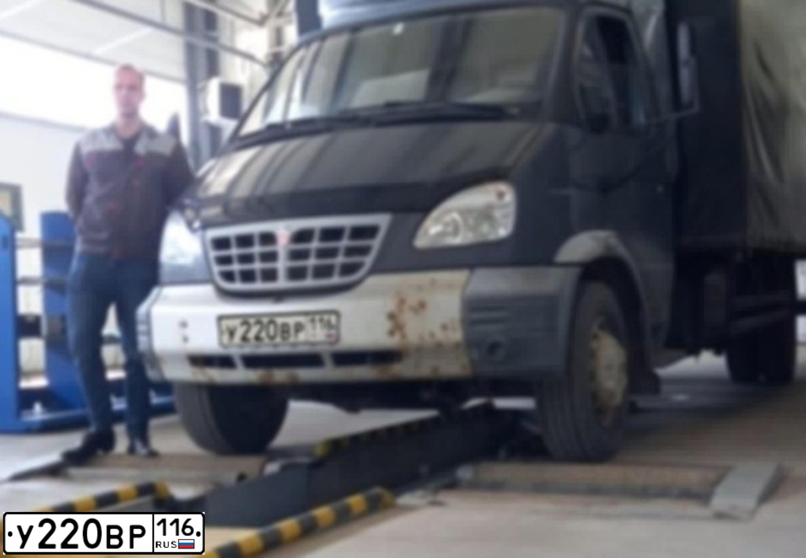 Фото автомобиля БЕЗ МАРКИ 3010FD, 2014 — госномер К399СА147. Цвет: СЕРЫЙ