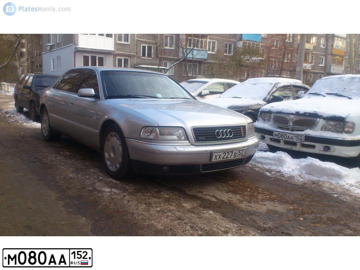 Фото автомобиля GAZ 3110 WOLGA, 1999 — госномер К555ТК52. Цвет: БЕЛЫЙ