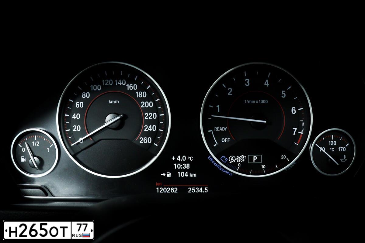 Фото автомобиля БМВ 435I XDRIVE, 2013 — госномер Х899ОК797. Цвет: синий