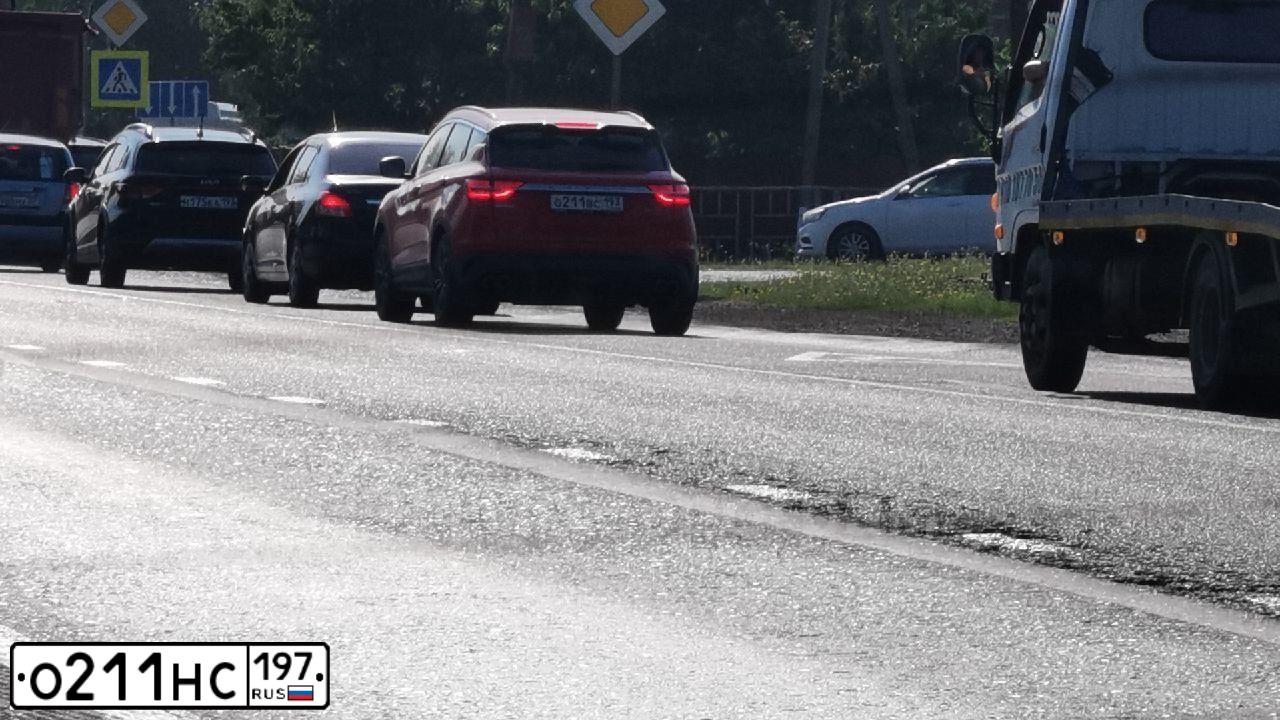 Фото автомобиля HONDA ACCORD, 2007 — госномер О011НТ198. Цвет: ТЕМНО-СЕРЫЙ