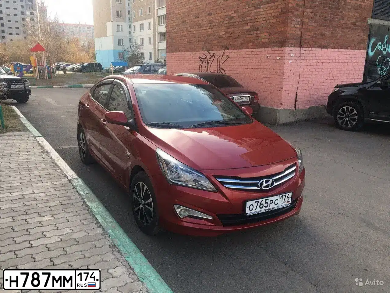 Фото автомобиля TAGAZ ACCENT, 2006 — госномер А646ХВ774. Цвет: СЕРЕБРИСТЫЙ