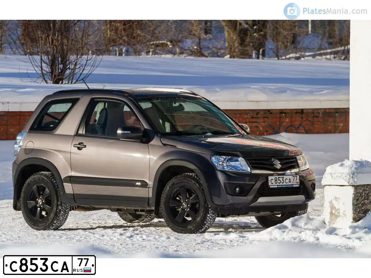 Фото автомобиля VAZ ВАЗ 21093, 1997 — госномер С853СА77. Цвет: ТЕМНО-СИНИЙ