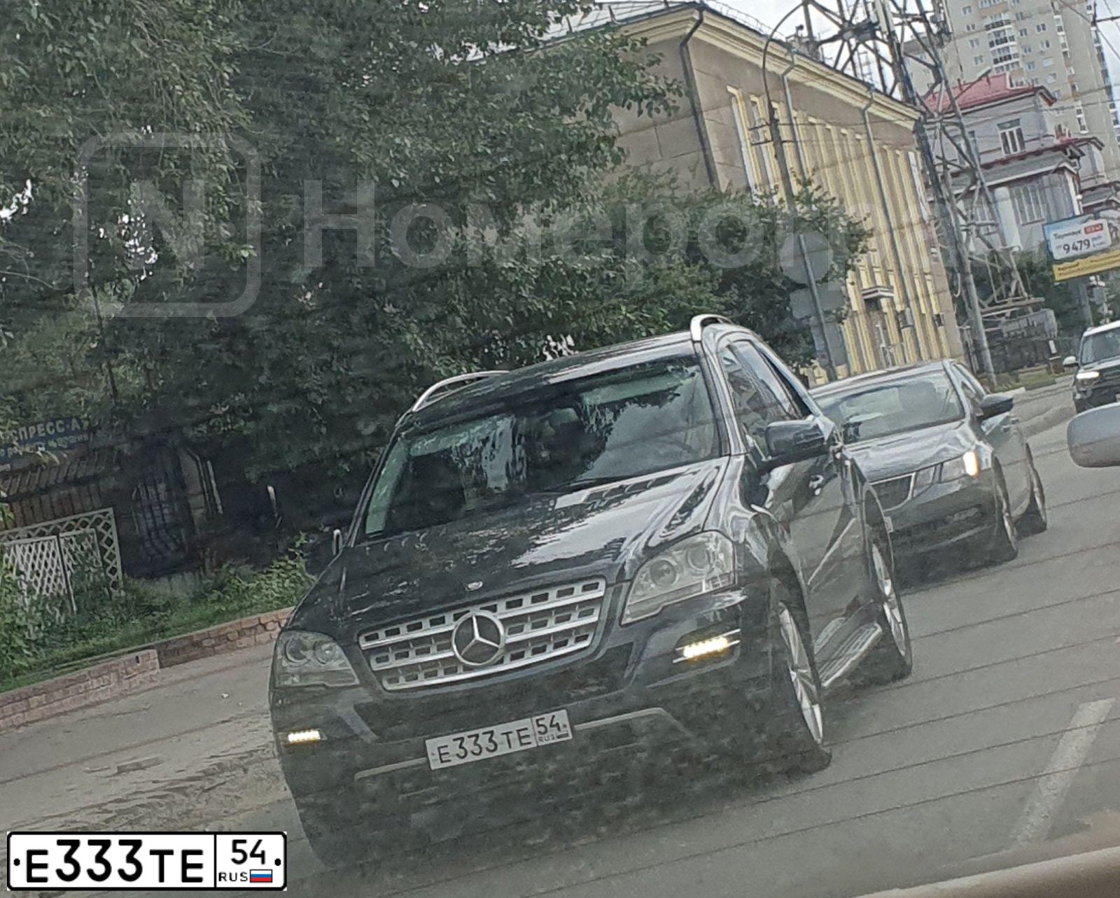 Фото автомобиля ТОЙОТА ХАРРИЕР, 2000 — госномер В186УУ122