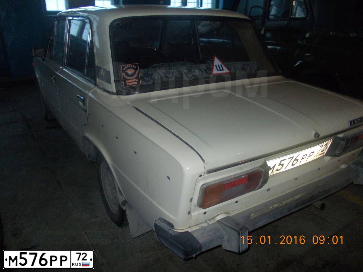 Фото автомобиля KIA CEE'D, 2009 — госномер М578РР72. Цвет: Белый
