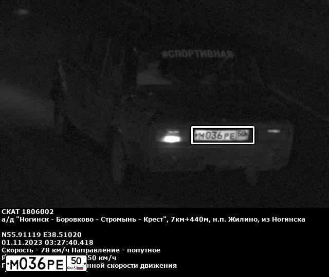 Фото автомобиля LADA 2106, 1999 — госномер М036РЕ50. Цвет: ФИОЛЕТОВЫЙ