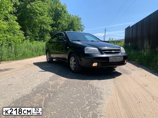 Фото автомобиля DAEWOO MATIZ, 2010 — госномер К318СМ32. Цвет: СИНЕ-ГЛАЗУРИСТЫЙ