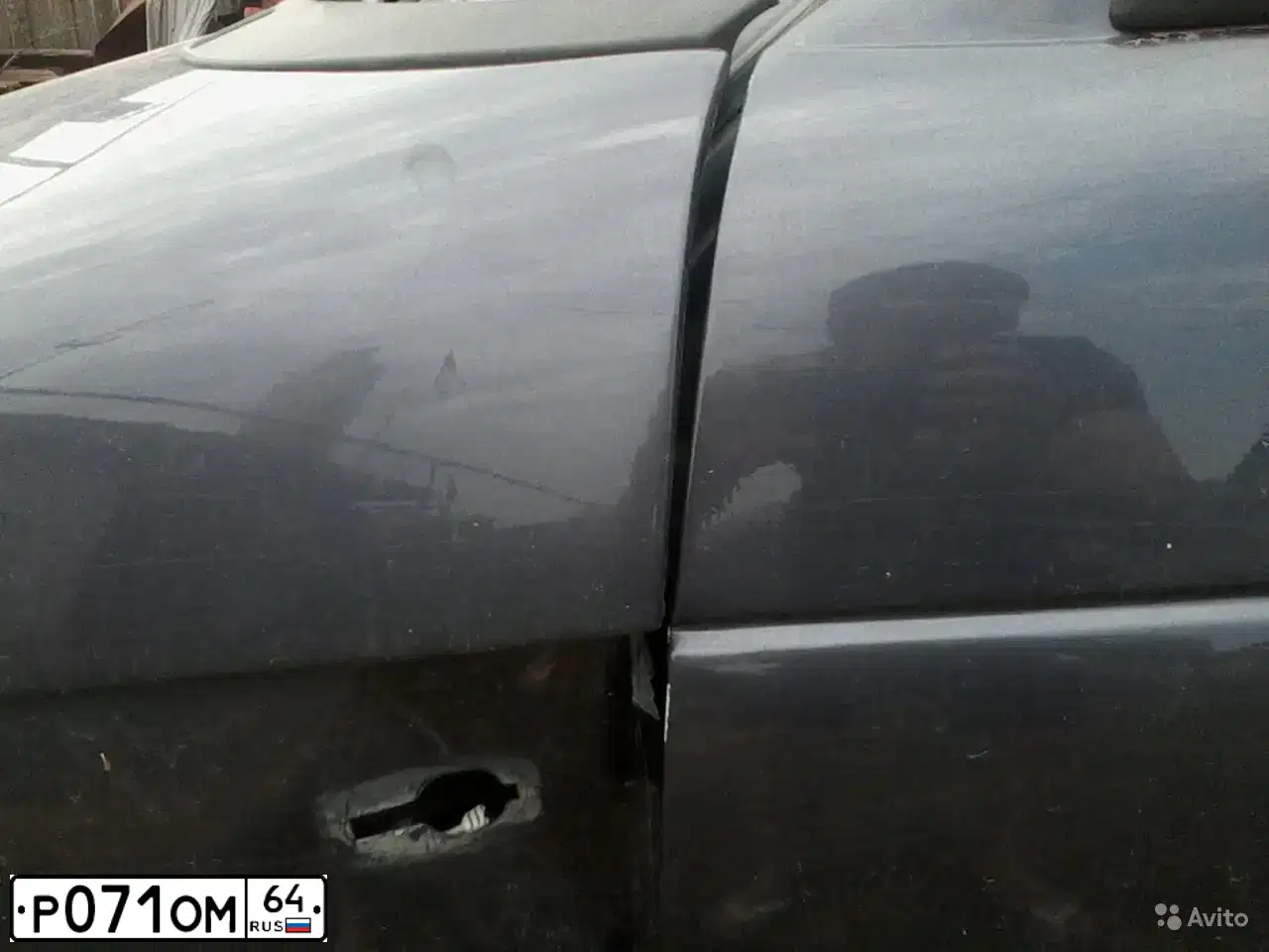 Фото автомобиля PEUGEOT 206, 2008 — госномер Е612АЕ164. Цвет: СЕРЕБРИСТЫЙ