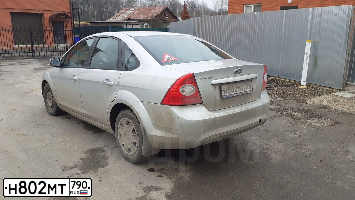 Фото автомобиля LADA 2114 SAMARA, 2012 — госномер К384УА790. Цвет: СРЕДНИЙ СЕРО-ЗЕЛЕНЫЙ МЕТ.
