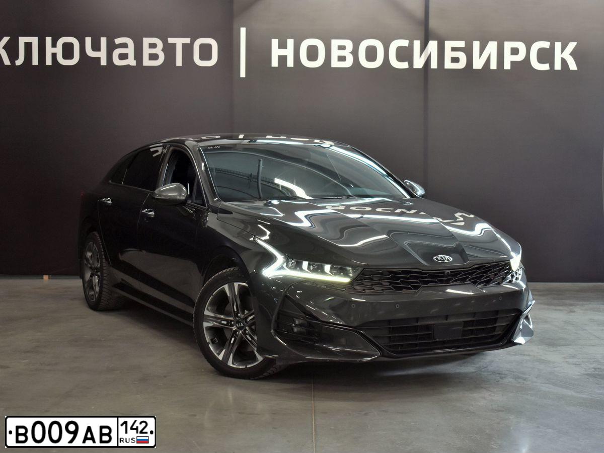 Фото автомобиля OPEL ASTRA, 2007 — госномер К952НР142. Цвет: ЧЕРНЫЙ
