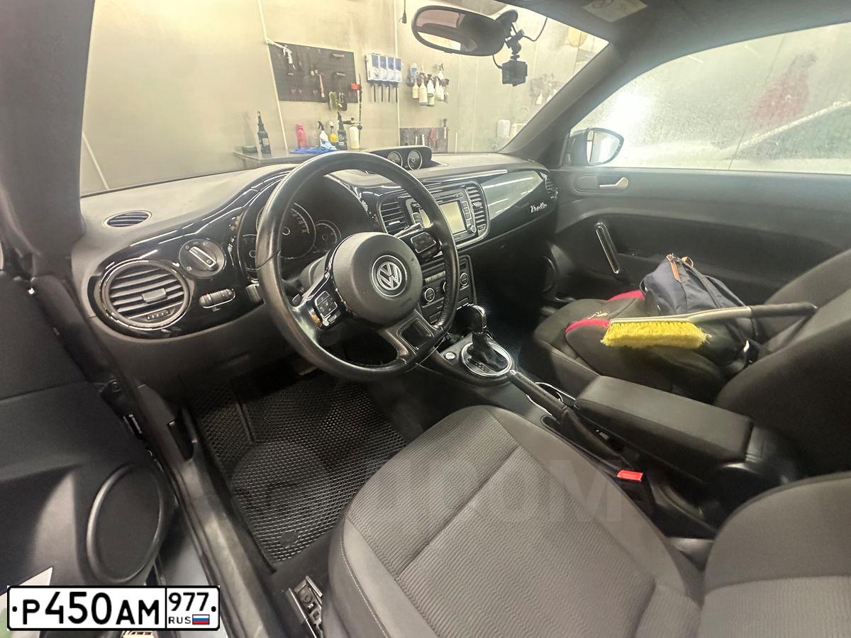 Фото автомобиля VOLKSWAGEN JETTA, 2014 — госномер Е663СВ124. Цвет: ТЕМНО-СЕРЫЙ