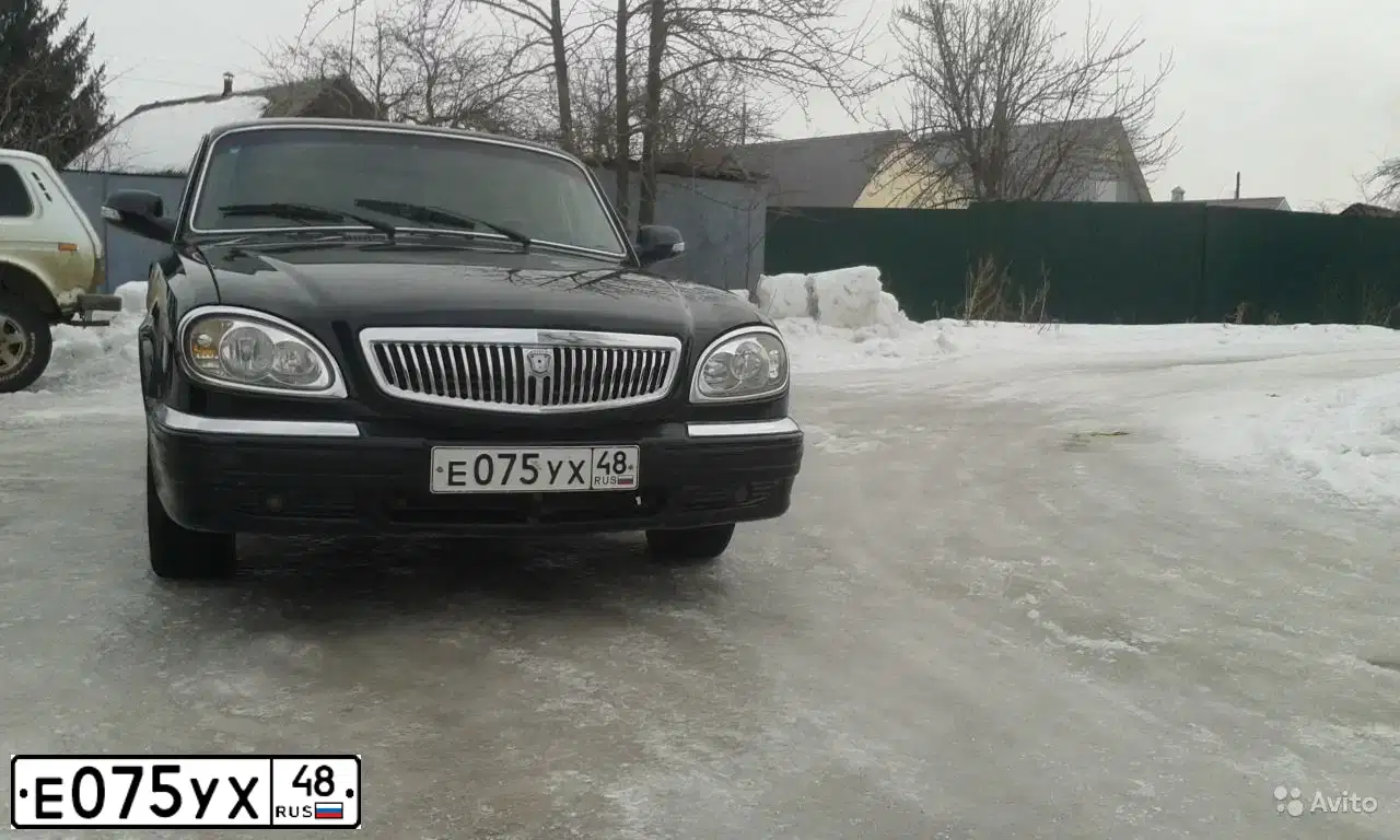 Фото автомобиля GAZ 3110 WOLGA, 2007 — госномер Н179АС134. Цвет: АВАНТЮРИН