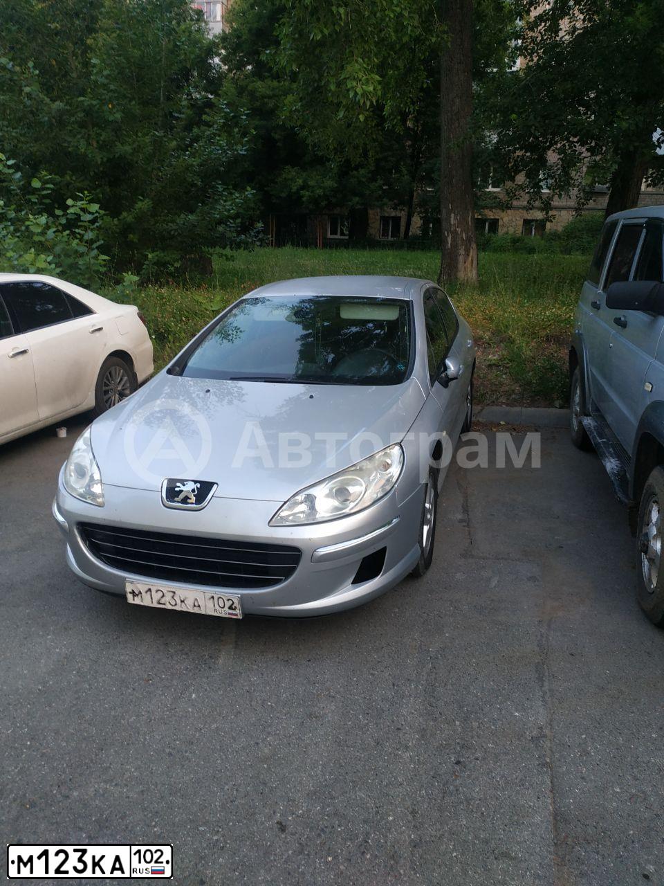 Фото автомобиля GAZ 3302 EL, 2004 — госномер М123КА02. Цвет: СНЕЖНО-БЕЛЫЙ