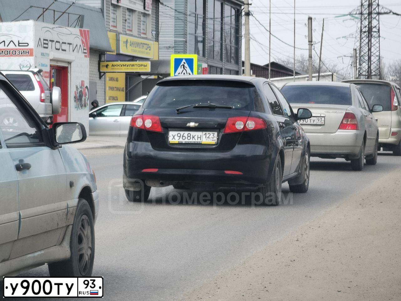 Фото автомобиля HYUNDAI SOLARIS, 2013 — госномер У900ТУ93