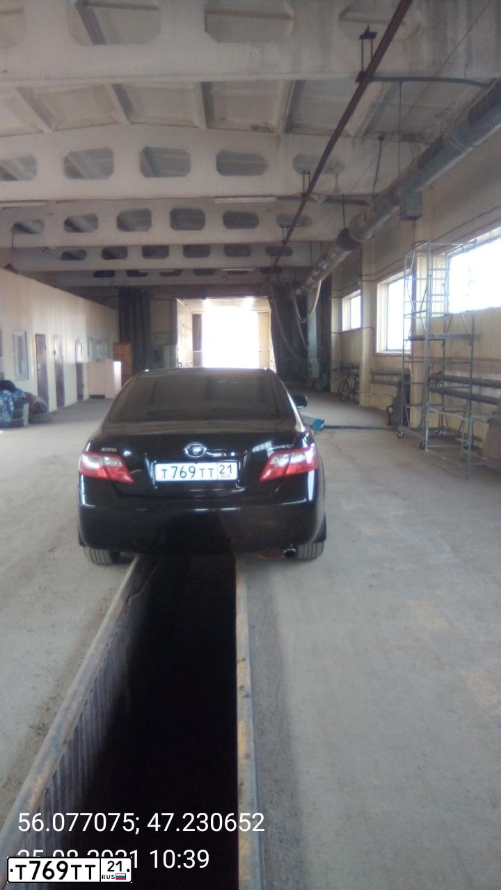 Фото автомобиля LADA 2114 SAMARA, 2009 — госномер Т679ТТ21. Цвет: ГРАФИТОВЫЙ МЕТАЛЛИК