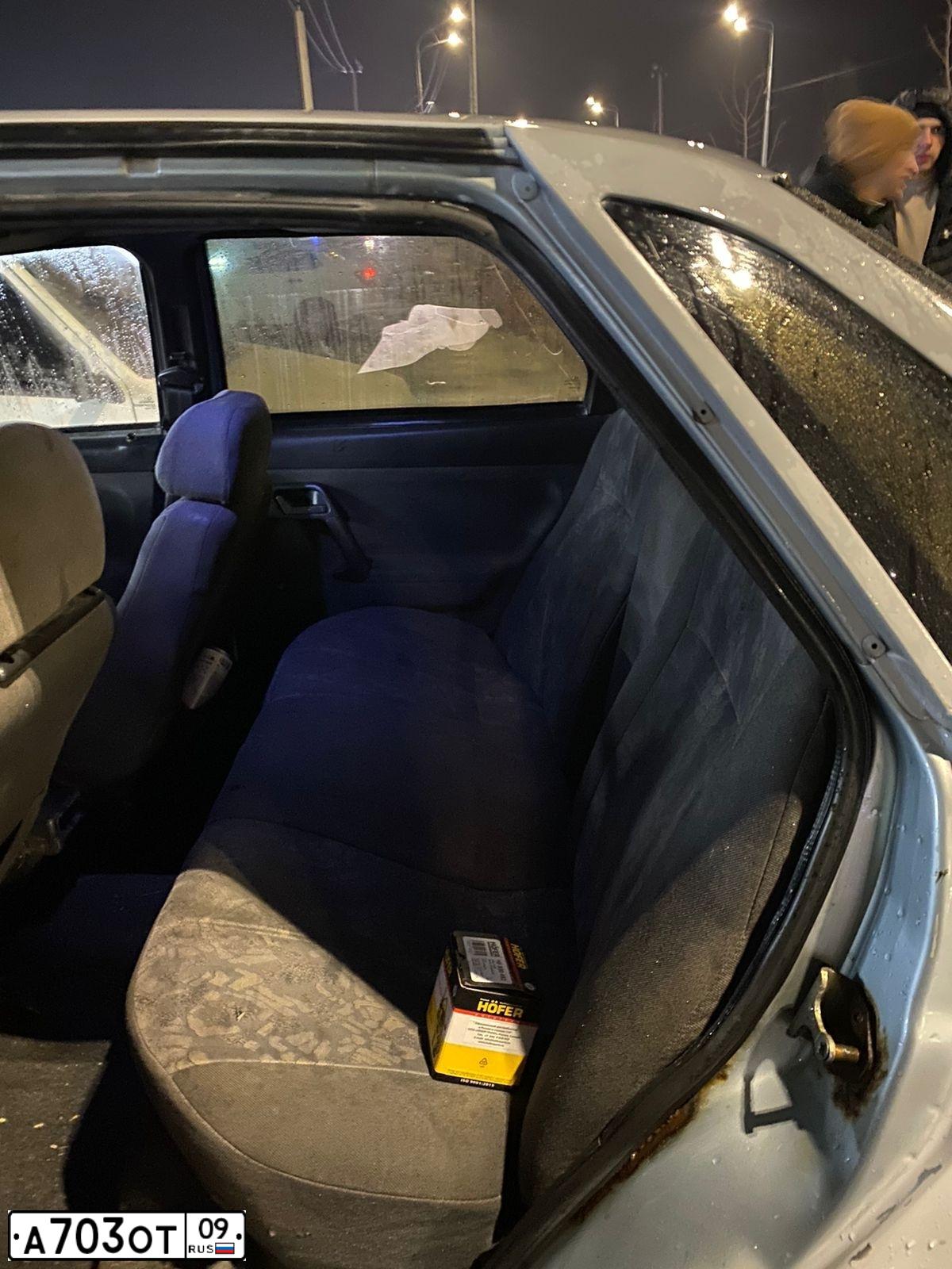 Фото автомобиля LADA 2110, 2002 — госномер А703ОТ09. Цвет: СЕРЕБ-ГОЛУБОЙ