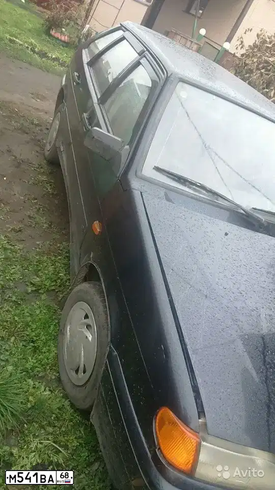 Фото автомобиля LADA 2114 SAMARA, 2009 — госномер М601СР67. Цвет: ГРАФИТОВЫЙ МЕТАЛЛИК