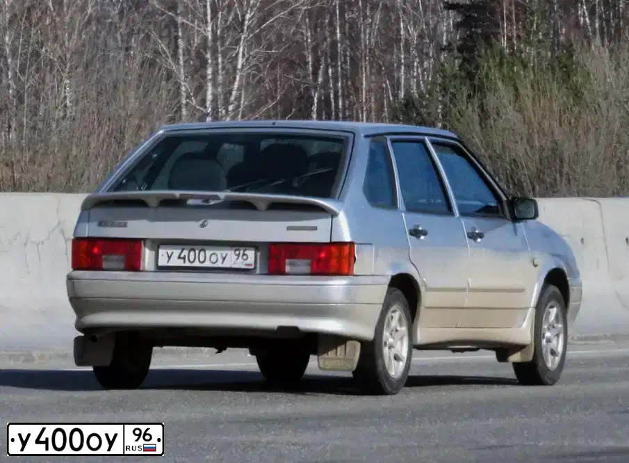 Фото автомобиля LADA 2114 SAMARA, 2012 — госномер Х701ХА72. Цвет: СВЕТЛО СЕРЕБРИСТЫЙ МЕТАЛЛ