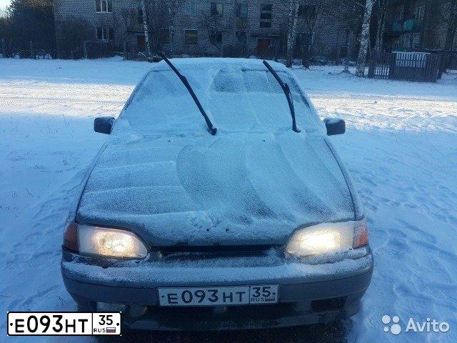 Фото автомобиля LADA 2115 SAMARA, 2004 — госномер В666МЕ35. Цвет: СРЕДНИЙ СЕРО-ЗЕЛЕНЫЙ МЕТАЛЛ