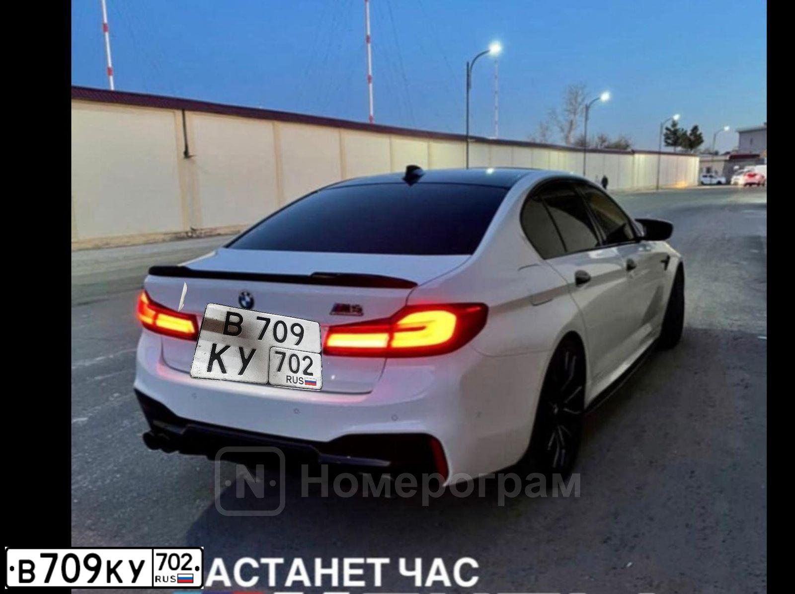 Фото автомобиля MAZDA 6, 2007 — госномер М245ТУ702