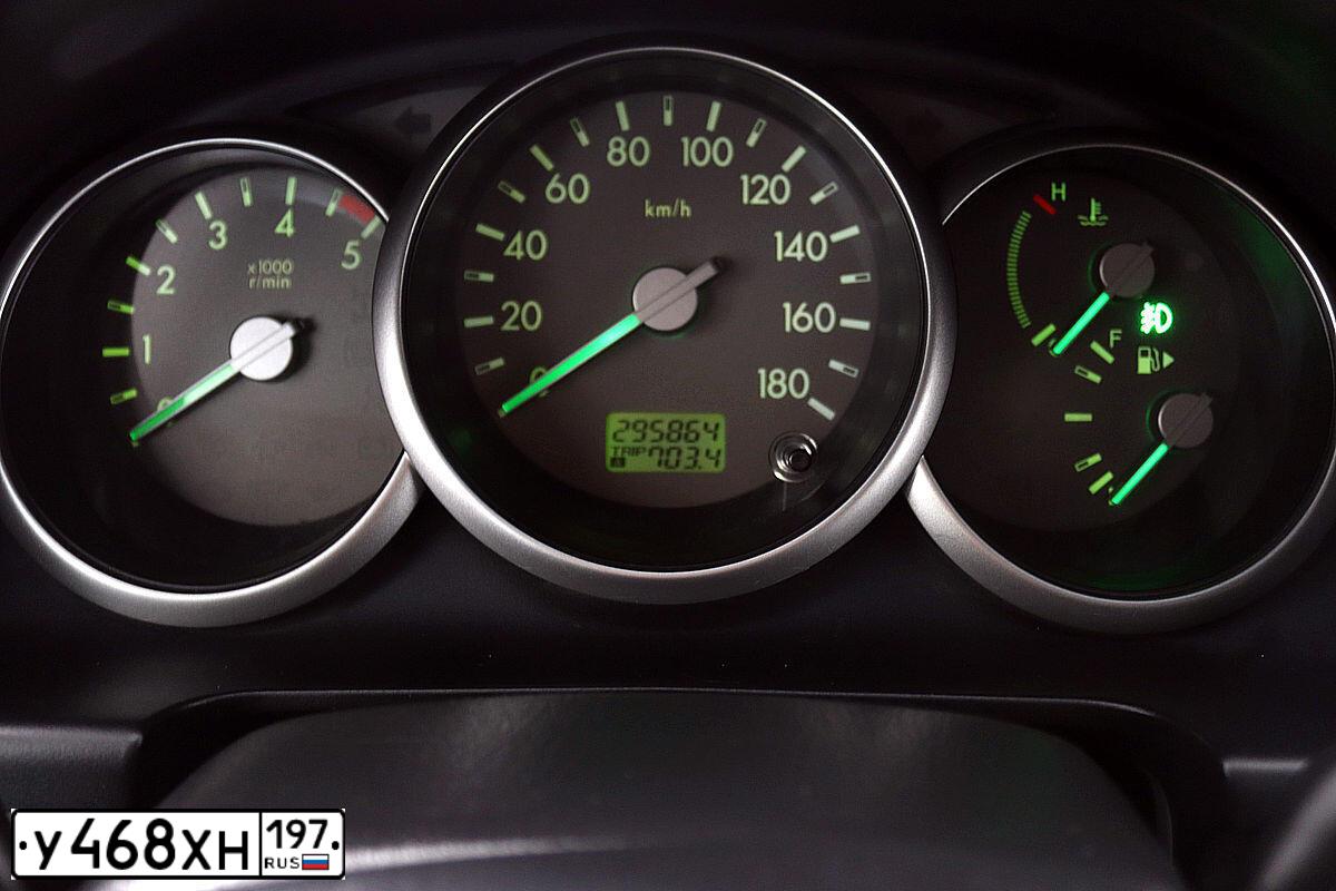 Фото автомобиля FORD RANGER, 2008 — госномер М783АМ977