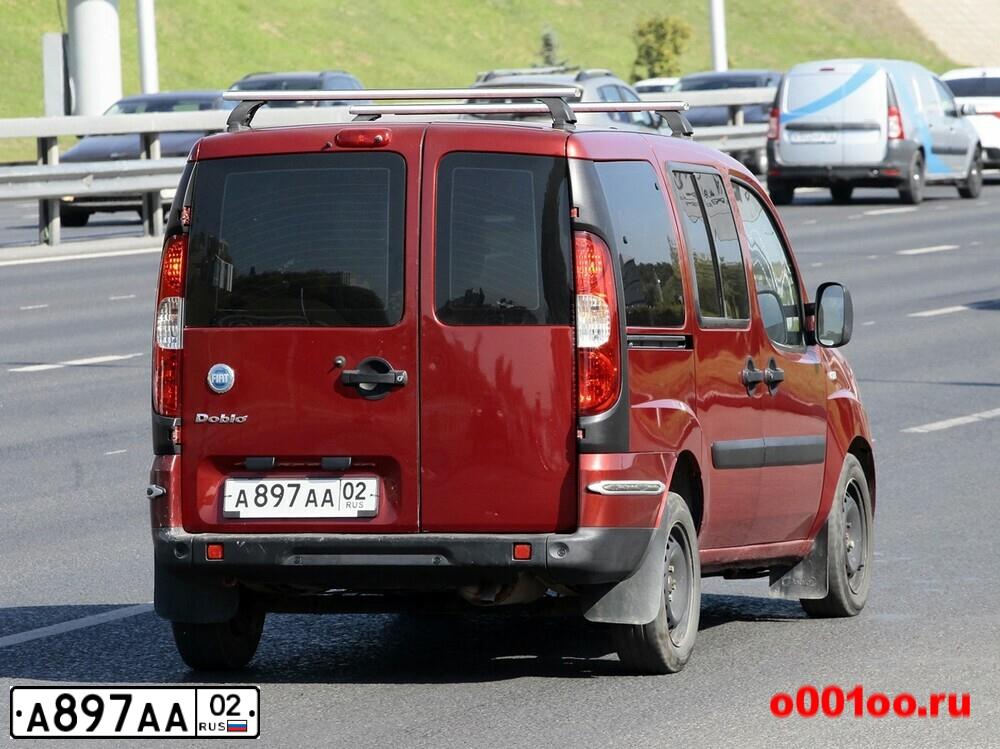 Фото автомобиля GAZ 3302 EL, 2007 — госномер А897АА02. Цвет: Белый