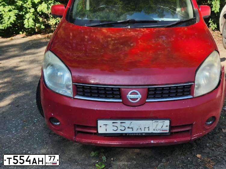 Фото автомобиля ВАЗ 21063, 1993 — госномер Т554АН77. Цвет: БЕЖЕВЫЙ