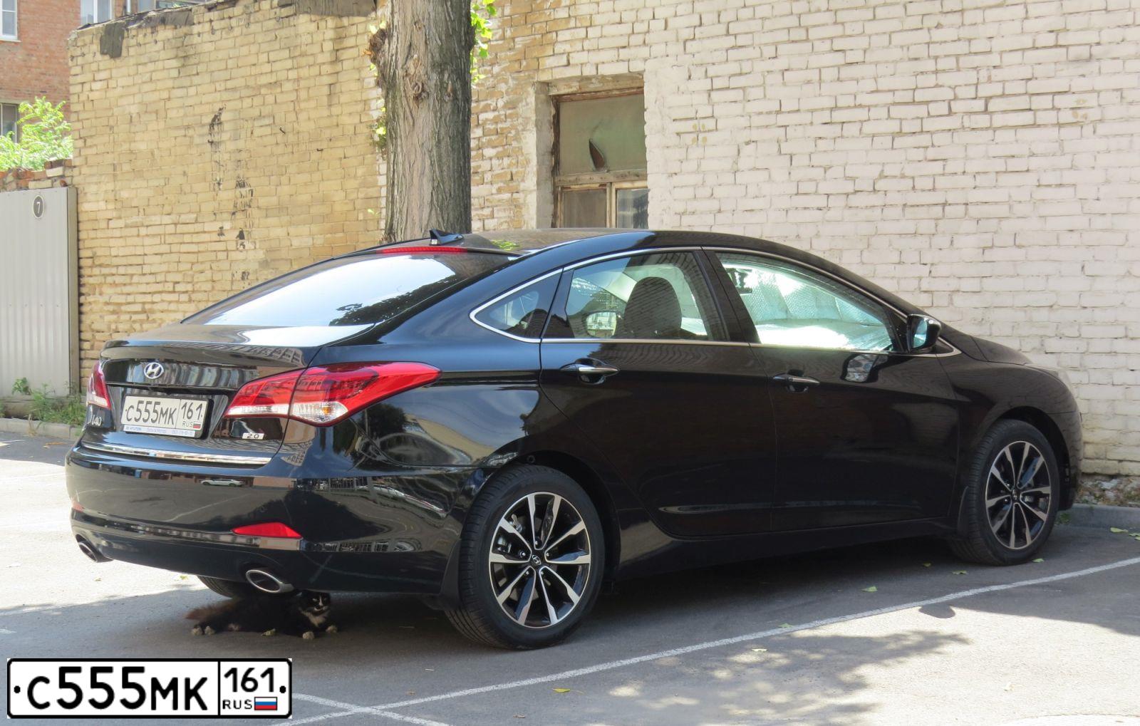 Фото автомобиля MERCEDES C-KLASSE, 2018 — госномер В383ТА161. Цвет: ЧЕРНЫЙ