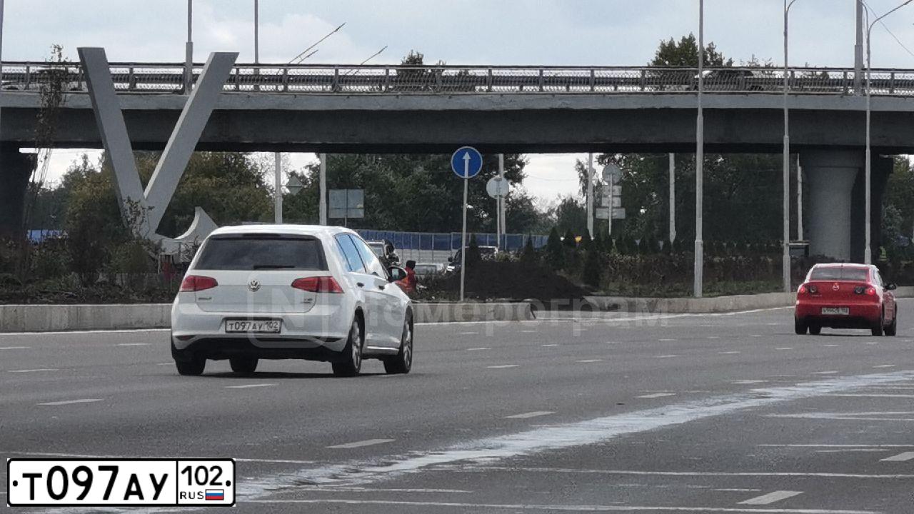 Фото автомобиля KIA CERATO, 2011 — госномер Т097СА102. Цвет: ЖЕМЧУЖНО-БЕЛЫЙ