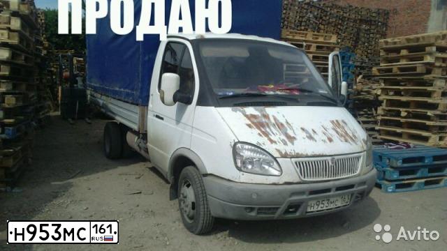 Фото автомобиля GAZ 3302 GAZEL, 2006 — госномер В504ТА123. Цвет: Белый
