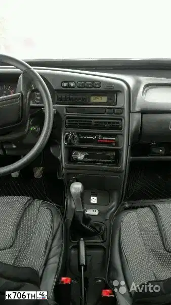 Фото автомобиля LADA 2115 SAMARA, 2009 — госномер А766МВ57. Цвет: Сине-Черный