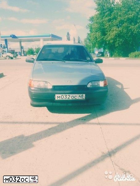Фото автомобиля LADA 2115 SAMARA, 2001 — госномер Е469РУ48. Цвет: СЕРЫЙ МЕТАЛЛИК