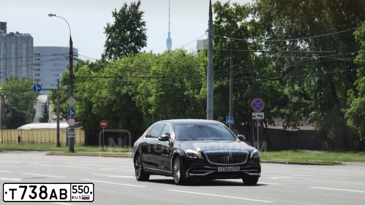 Фото автомобиля MERCEDES S-KLASSE, 2017 — госномер М302АК799. Цвет: ЧЕРНЫЙ