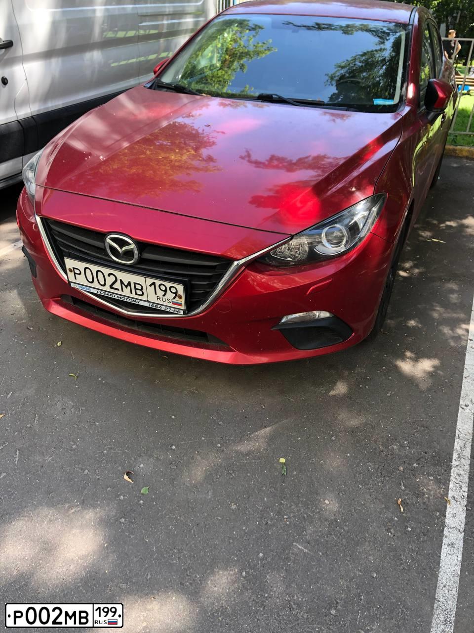 Фото автомобиля NISSAN TEANA, 2008 — госномер М274ЕТ761