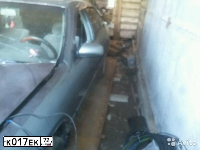 Фото автомобиля NISSAN MAXIMA, 1997 — госномер А040ЕО72. Цвет: СЕРЫЙ