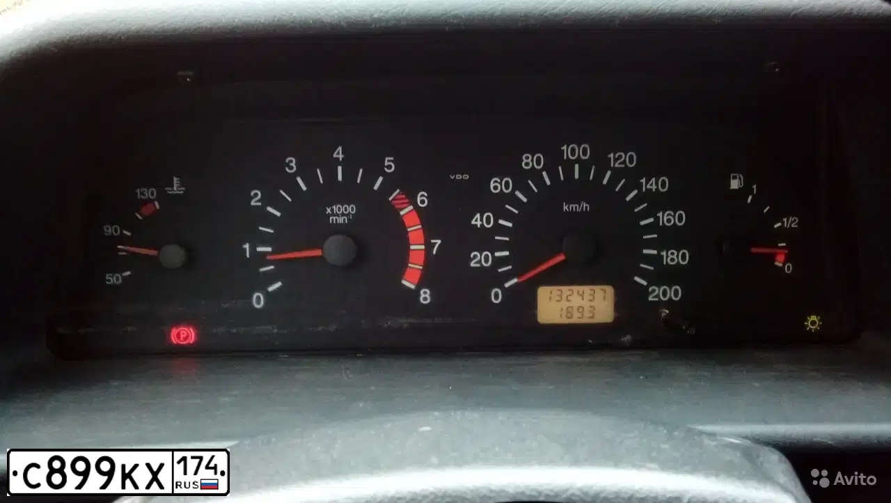 Фото автомобиля ZAZ CHANCE, 2009 — госномер Н519ТН702