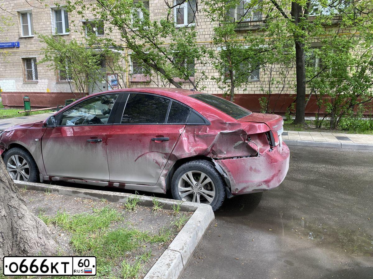 Фото автомобиля KIA SPECTRA, 2007 — госномер С448КУ60. Цвет: ЧЕРНЫЙ ЖЕМЧУГ
