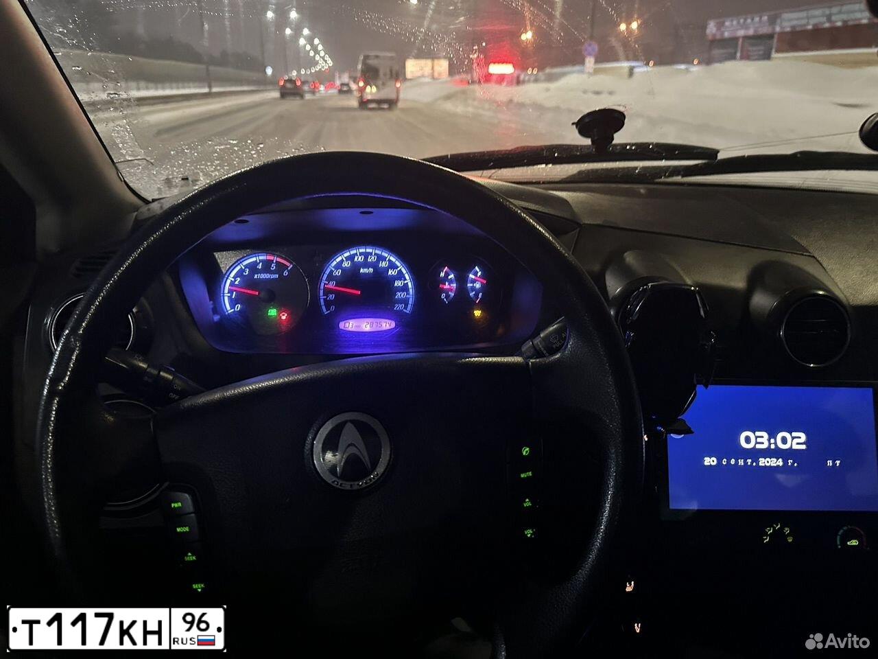 Фото автомобиля SSANGYONG ACTYON SPORTS, 2006 — госномер Т117КН96. Цвет: Серый