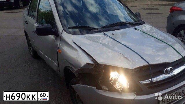 Фото автомобиля KIA CEE'D, 2013 — госномер А863УМ147. Цвет: СЕРЫЙ