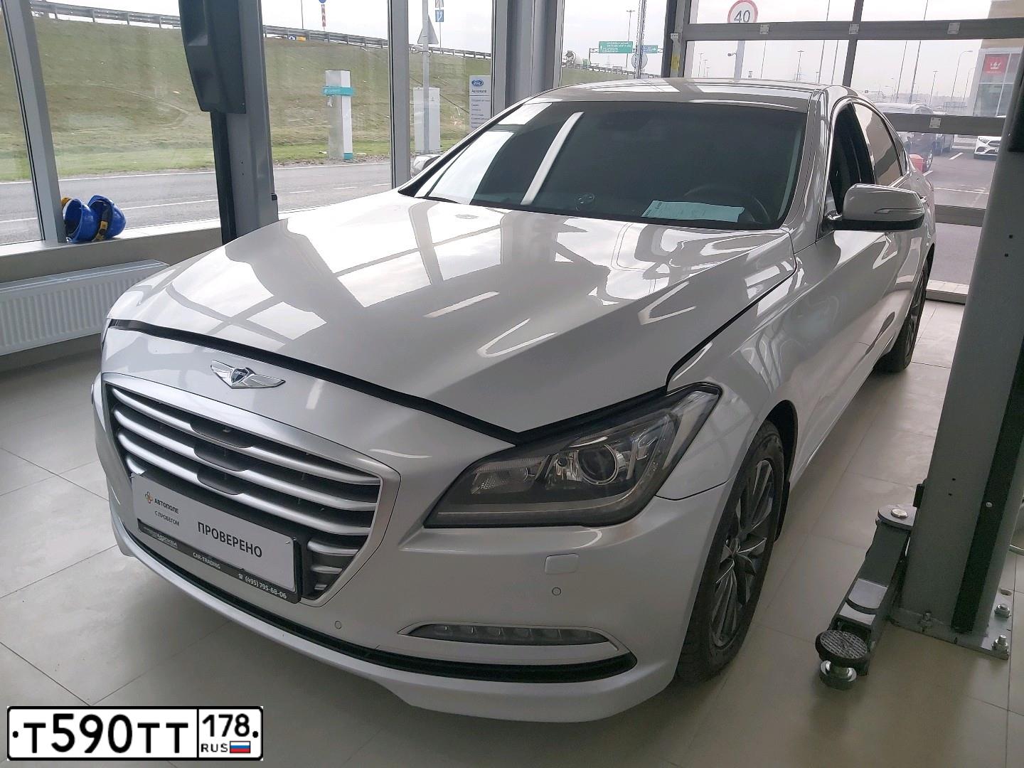 Фото автомобиля TOYOTA CAMRY, 2012 — госномер Т590ТТ178. Цвет: ЧЕРНЫЙ МЕТАЛЛИК