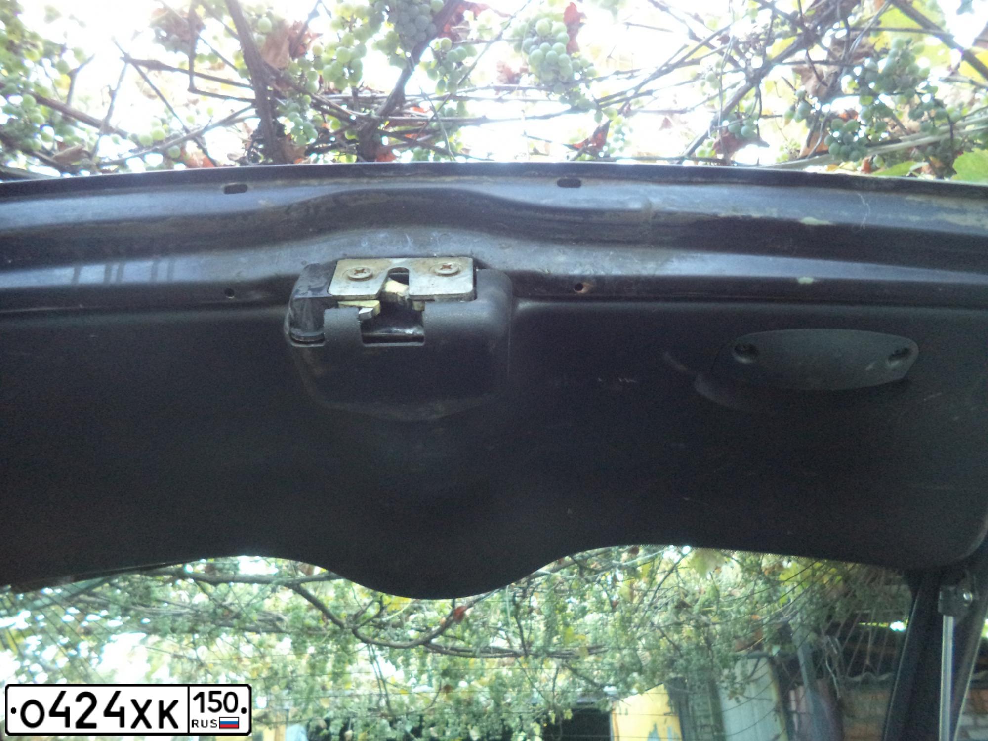 Фото автомобиля LADA 1119 KALINA, 2008 — госномер К699КТ761. Цвет: СИНЕ-ФИОЛЕТОВЫЙ