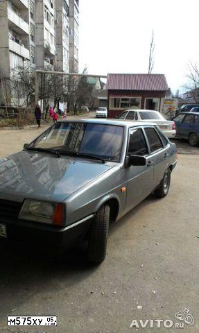Фото автомобиля BMW SERIE 5, 2004 — госномер В555ТМ05. Цвет: ЧЕРНЫЙ