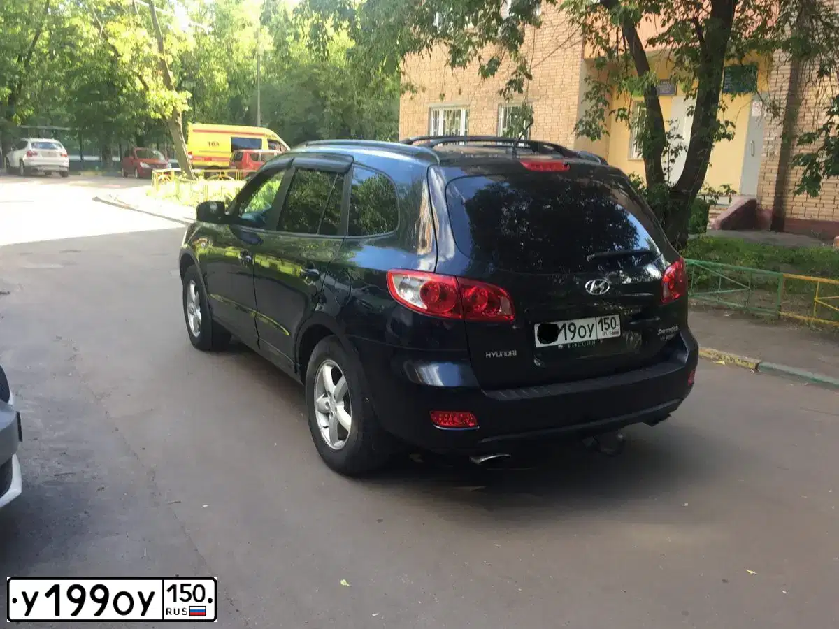 Фото автомобиля CITROEN XSARA PICASSO, 2002 — госномер У199ОУ150. Цвет: Белый